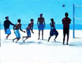 Volleyball, Venice Beach